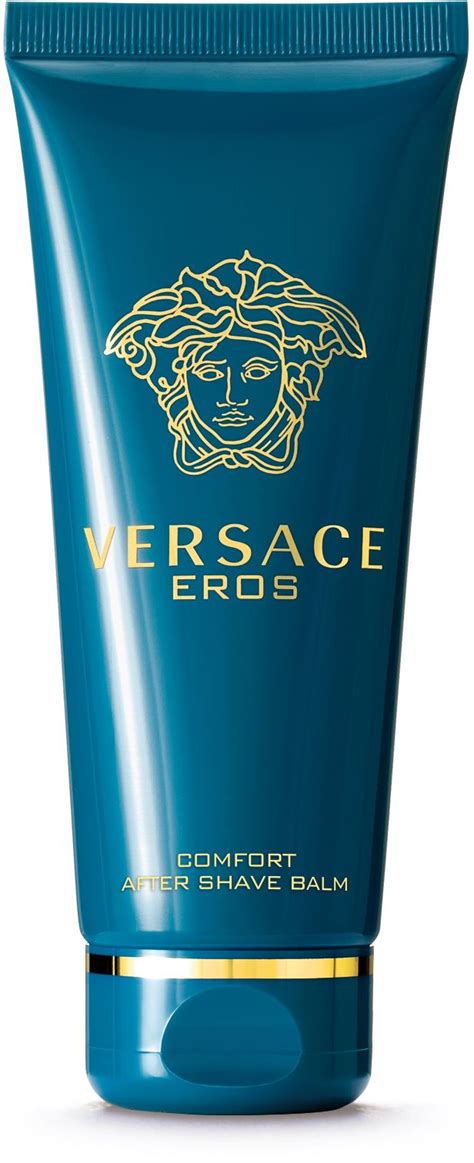 aftershave balm eros versace|Versace aftershave 100ml.